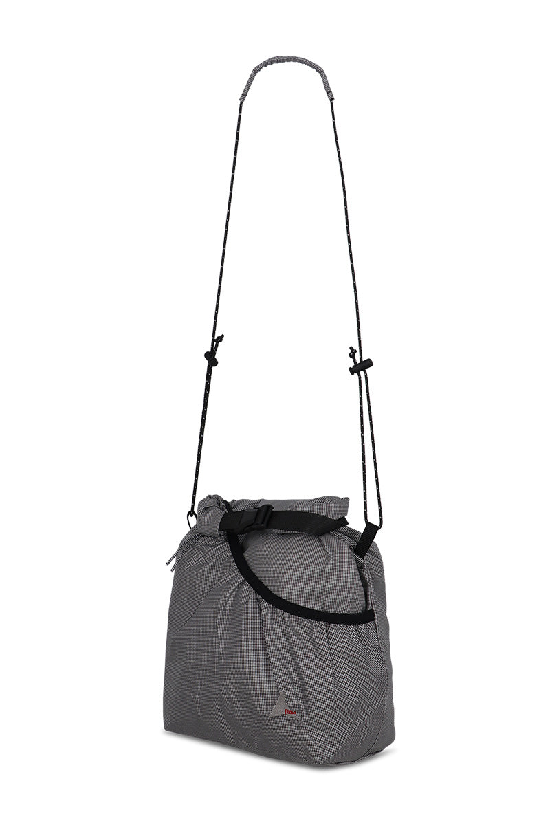 YUNA DYNEEMA CROSSBODY BAG / BLACK