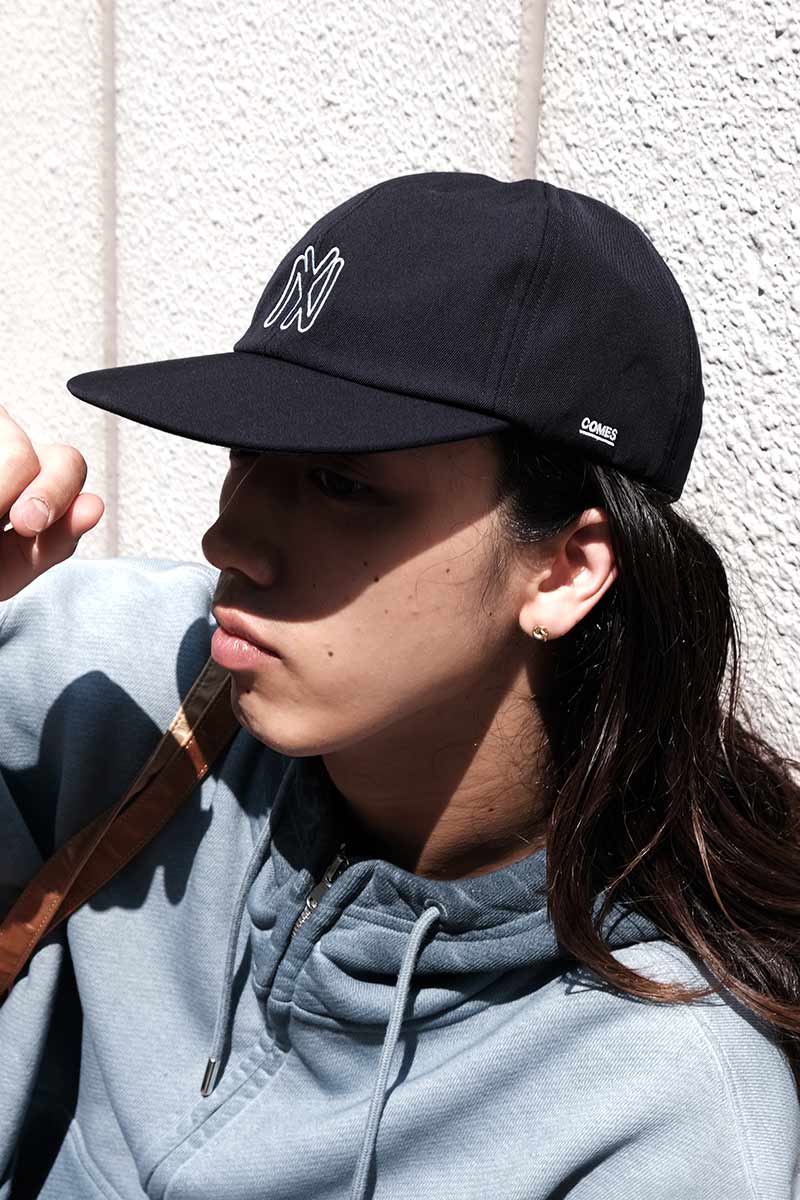 NY 볼캡 / NAVY