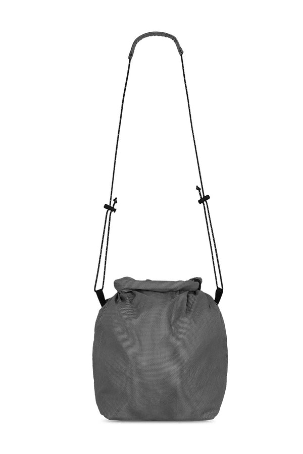 YUNA DYNEEMA CROSSBODY BAG / BLACK