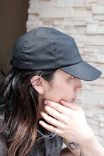 画像をギャラリービューアに読み込む, WASHABLE WOOL CAP / CHARCOAL