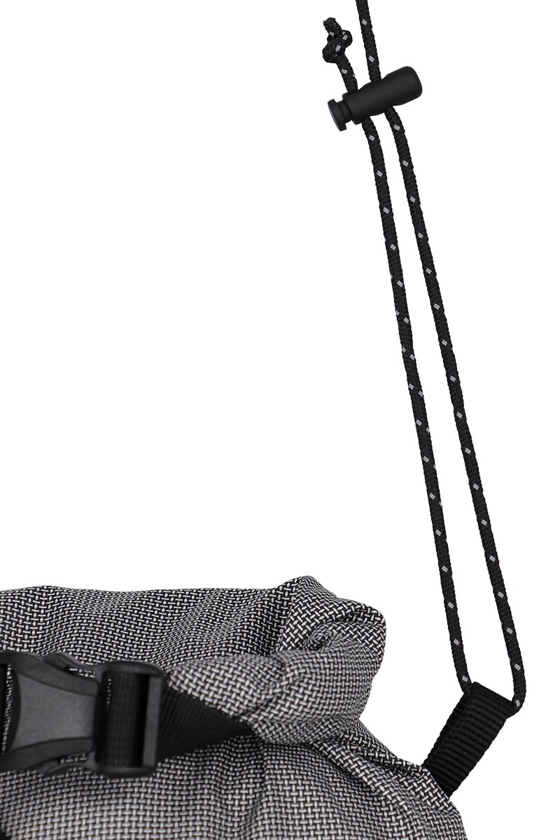 YUNA DYNEEMA CROSSBODY BAG / BLACK