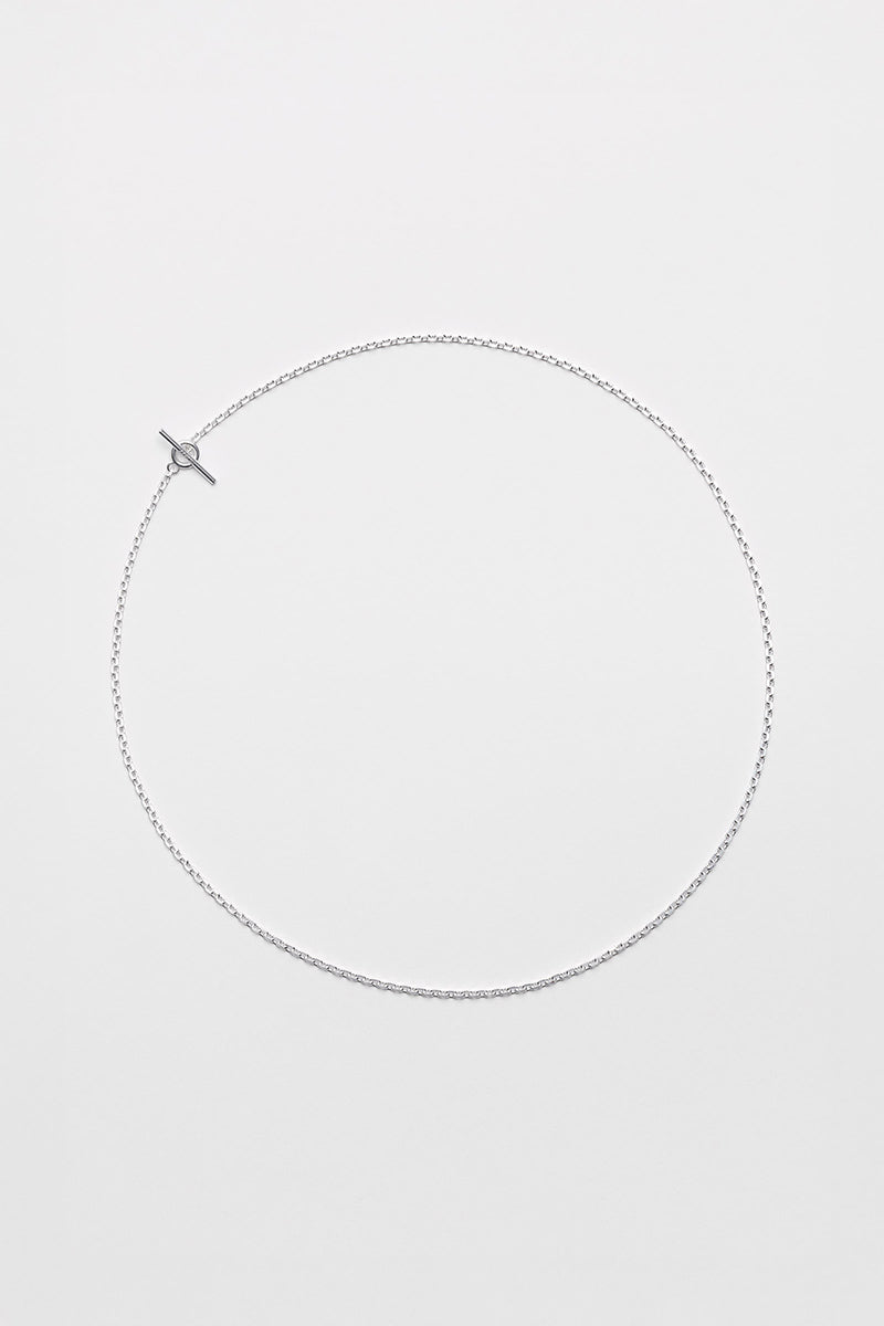 STRING NECKLACE / 925 STERLING SILVER [4月入荷予定]