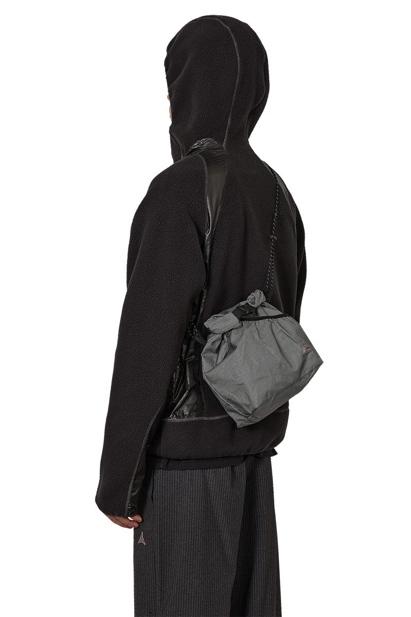 YUNA DYNEEMA CROSSBODY BAG / BLACK