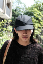 画像をギャラリービューアに読み込む, WASHABLE WOOL CAP / BLACK