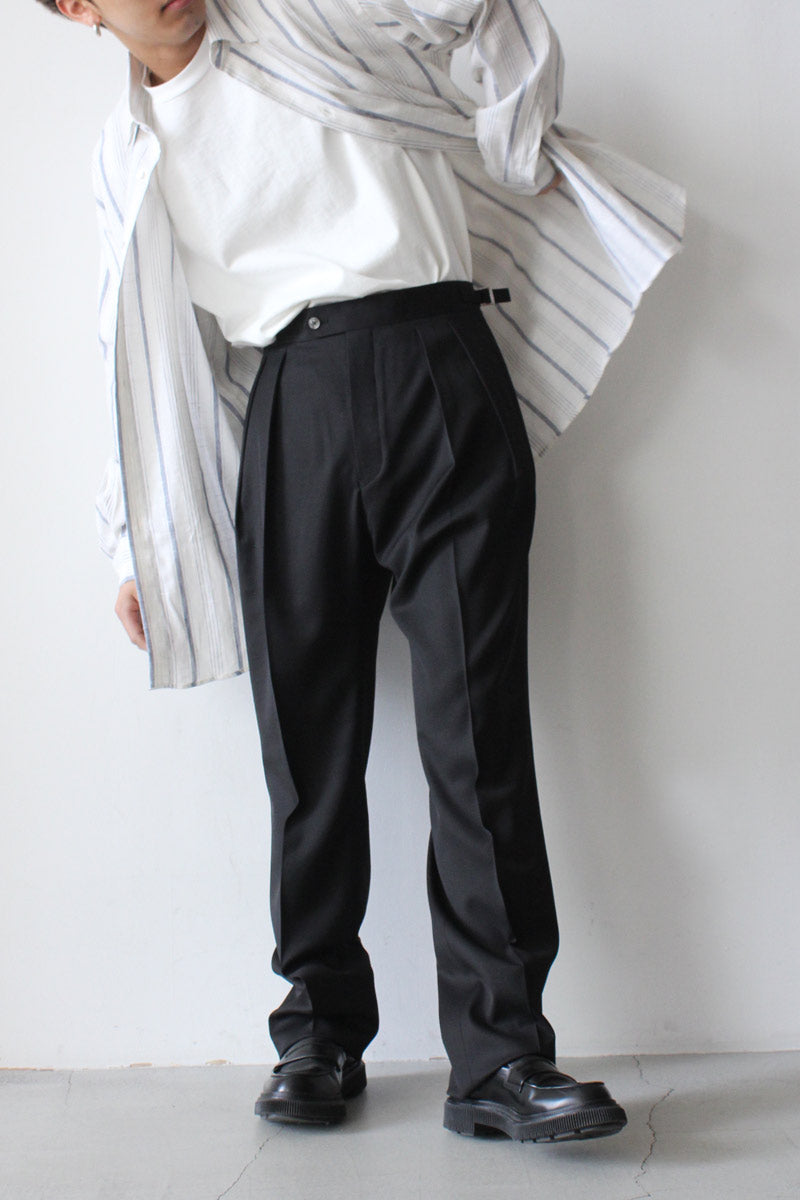 パンツ NEAT ALL WEATHER NYLON SATIN OVERALL NEAT | ニート 公式通販サイト STOCK(ストック) オンライン ショップ