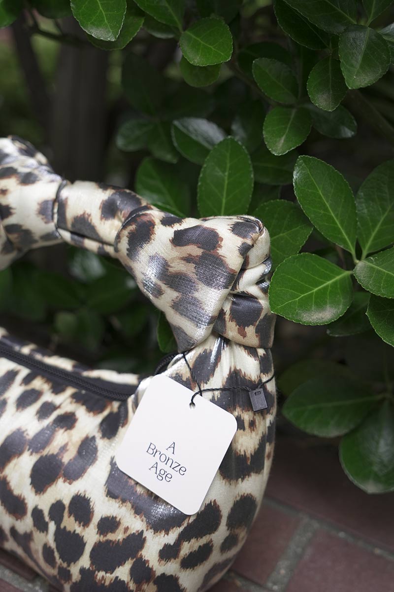 BAMBI BAG / LEOPARD [20%OFF]
