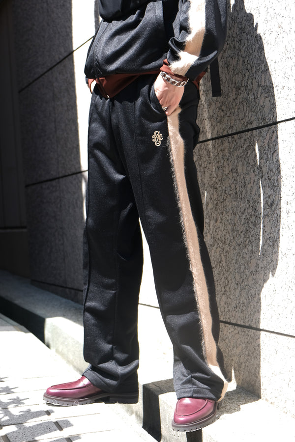TRUCK PANTS / BLACK [30%OFF]