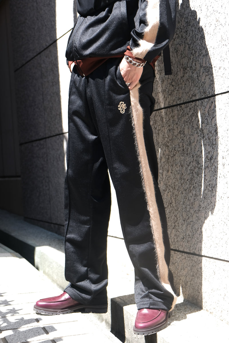 TRUCK PANTS / BLACK