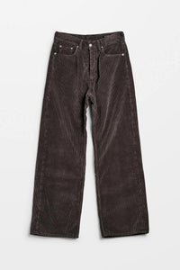 CRISS JEANS / VINTAGE  BROWN CORD