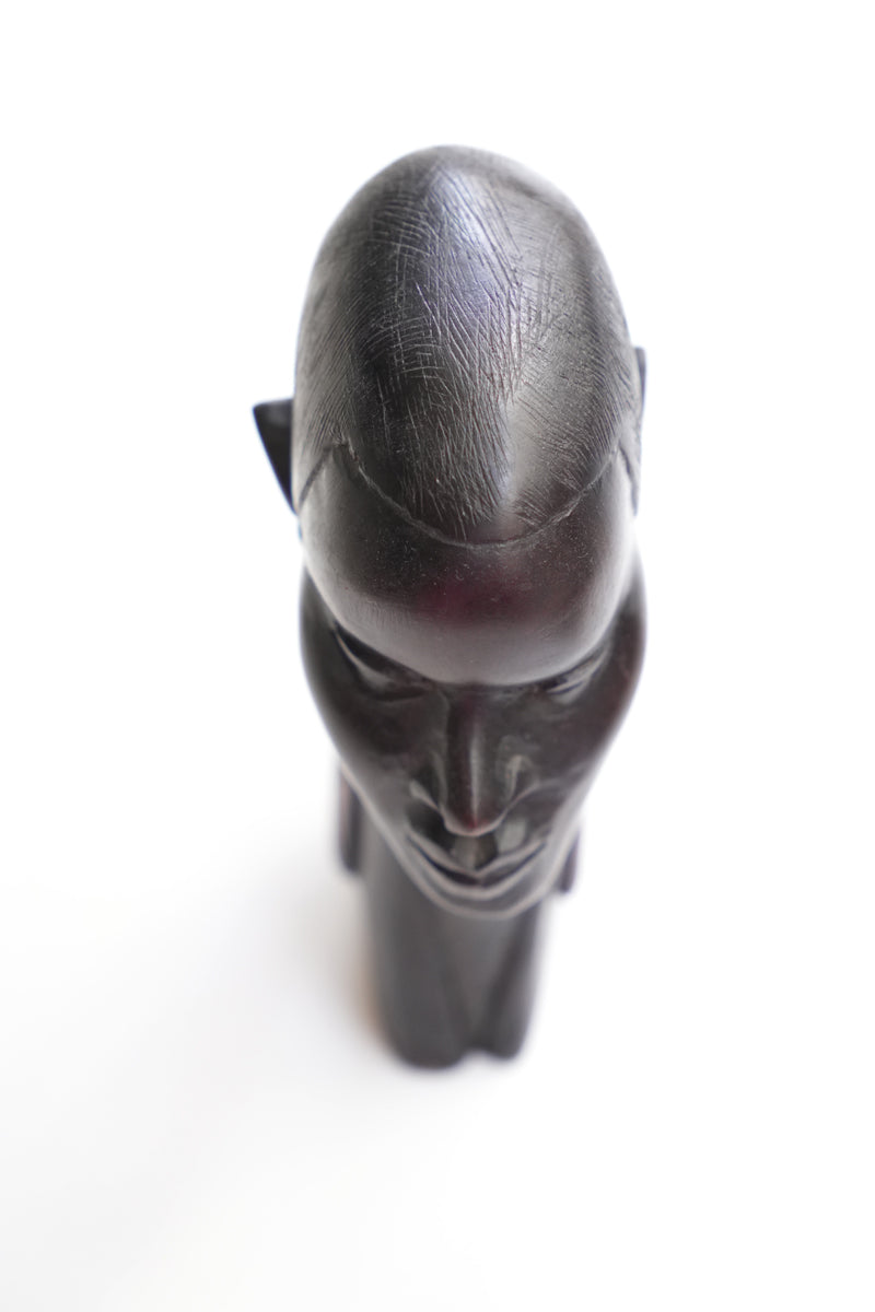 VINTAGE AFRICAN WOOD OBJECT