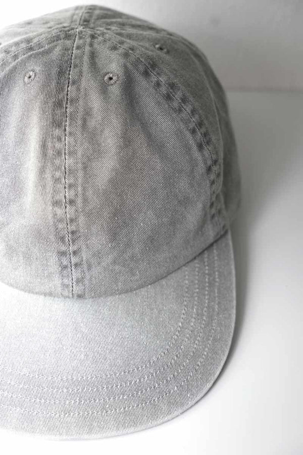 PIGMENT DYE CAP / L.GRAY