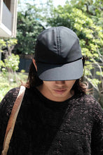 画像をギャラリービューアに読み込む, WASHABLE WOOL CAP / BLACK