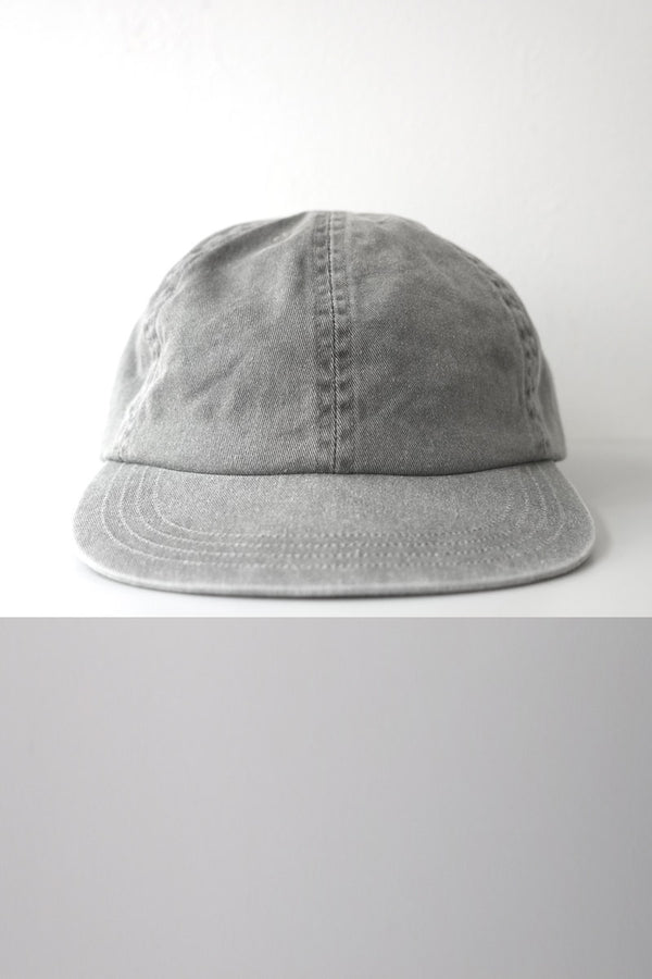 PIGMENT DYE CAP / L.GRAY