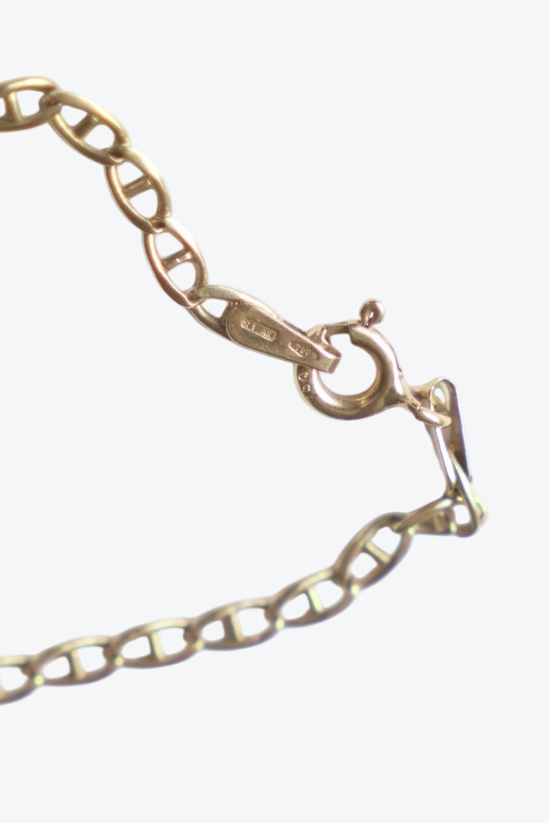 18K(750) GOLD BRACELET 2.14g / GOLD