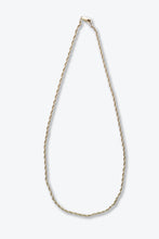 画像をギャラリービューアに読み込む, 14K GOLD NECKLACE 7.92G / GOLD