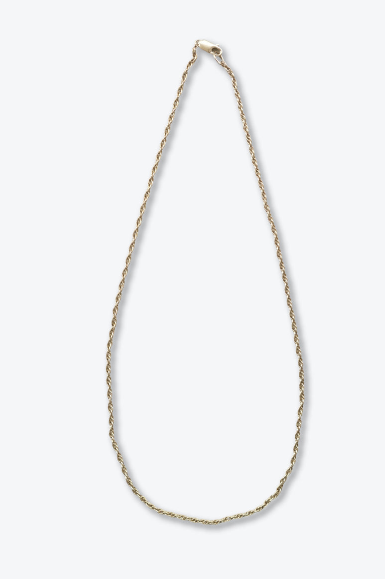 14K GOLD NECKLACE 7.92G / GOLD