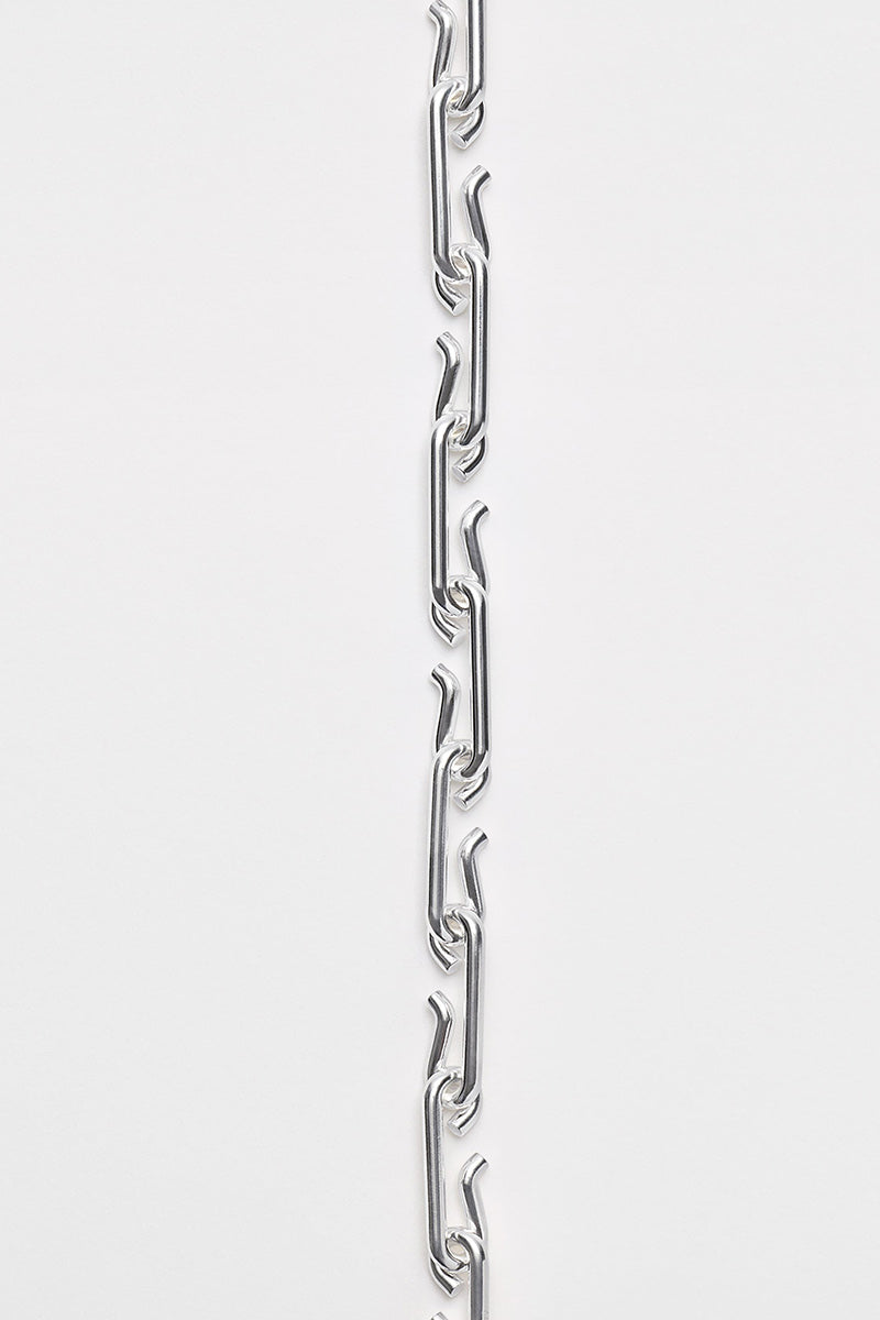 HOOK BRACELET / 925 STERLING SILVER [4月入荷予定]