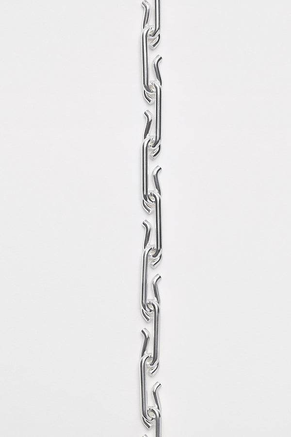 HOOK BRACELET / 925 STERLING SILVER [Arrives May]