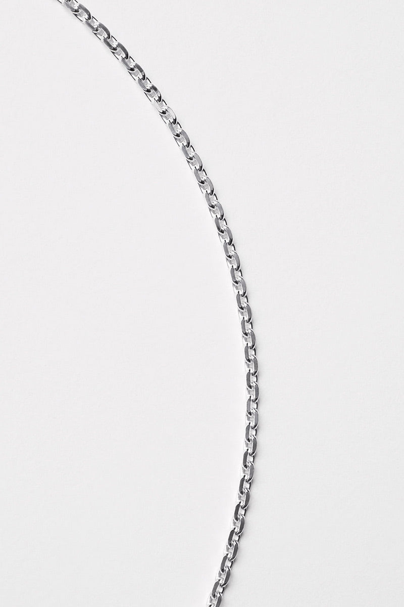 STRING NECKLACE / 925 STERLING SILVER [4月入荷予定]