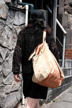 Load image into Gallery viewer, A131 EASYBAG (L) / COTTON WOOL SATIN