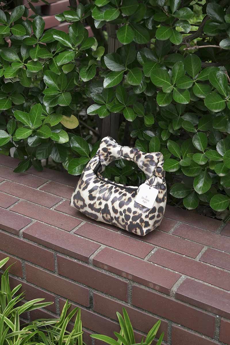 BAMBI BAG / LEOPARD [20%OFF]
