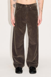 CRISS JEANS / VINTAGE  BROWN CORD