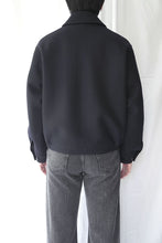 画像をギャラリービューアに読み込む, FLIGHT JACKET W/S/C MELTON / NAVY  [神戸店]