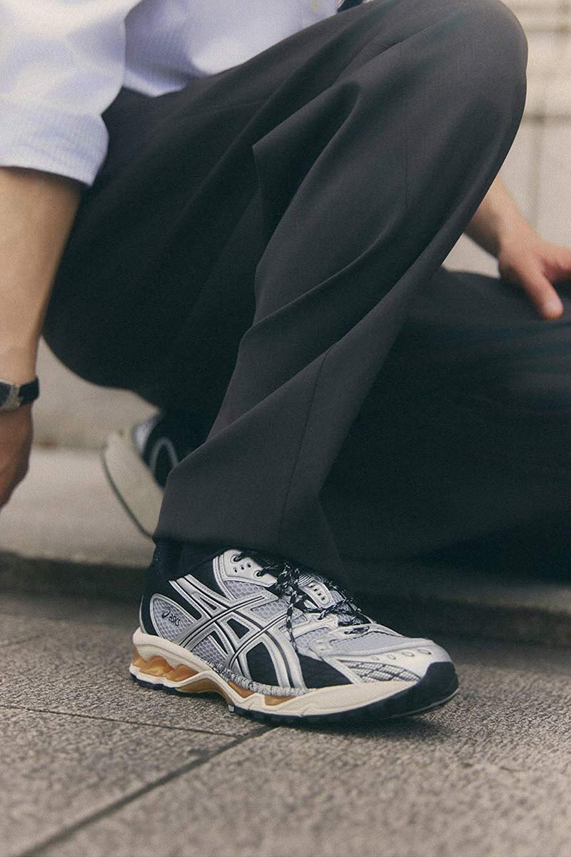 GEL-NIMBUS 10.1 / PIEDMONT GREY/PURE SILVER  [神戸店]