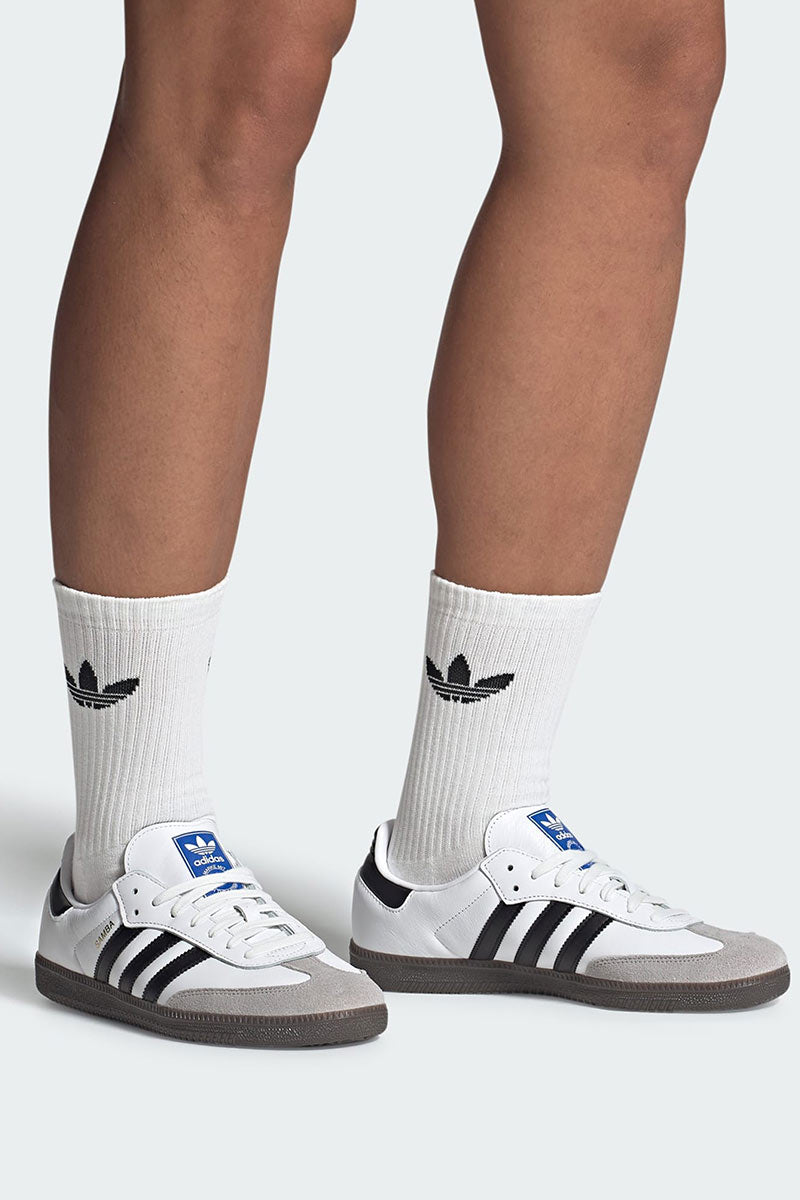 SAMBA OG / CLOUD WHITE/CORE BLACK/CLEAR GRANITE [고베점]