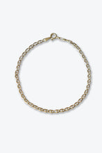 画像をギャラリービューアに読み込む, 18K(750) GOLD BRACELET 2.14G / GOLD