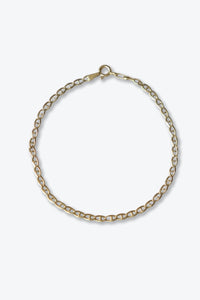 18K(750) GOLD BRACELET 2.14G / GOLD