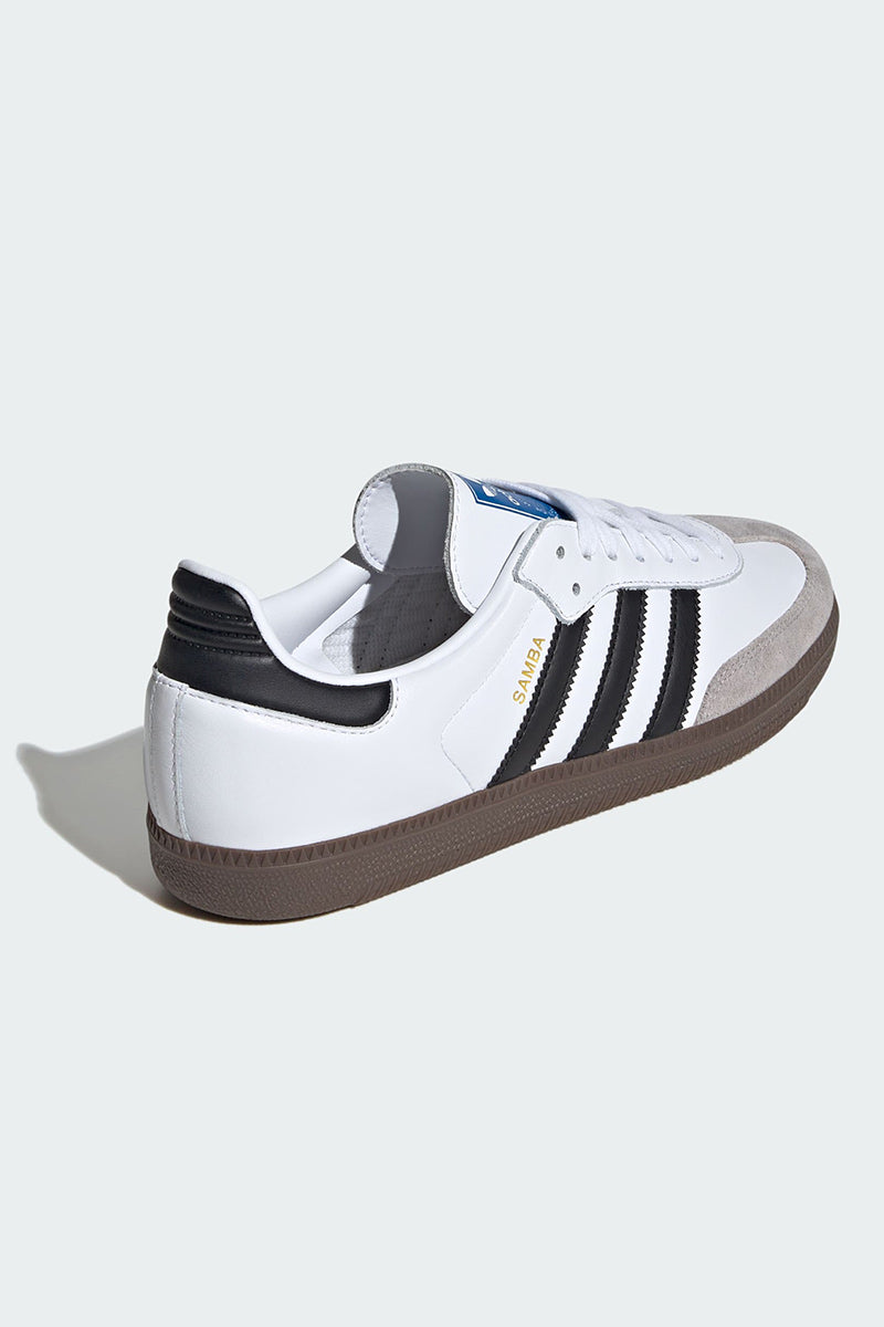 SAMBA OG / CLOUD WHITE/CORE BLACK/CLEAR GRANITE [고베점]