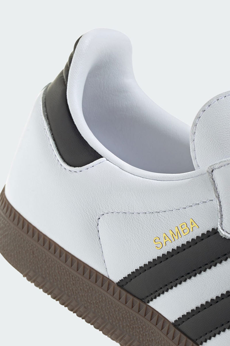 SAMBA OG / CLOUD WHITE/CORE BLACK/CLEAR GRANITE [고베점]