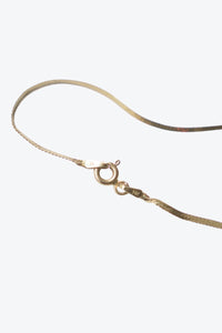 MADE IN ITALY 14K GOLD BRACELET 0.85G / GOLD