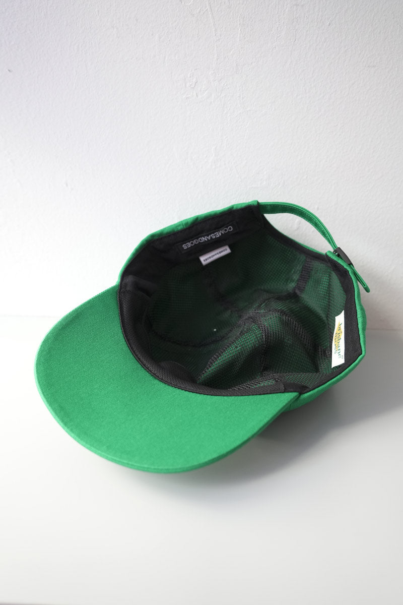 DELICATESSEN CAP / GREEN