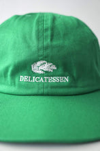Load image into Gallery viewer, DELICATESSEN CAP / GREEN