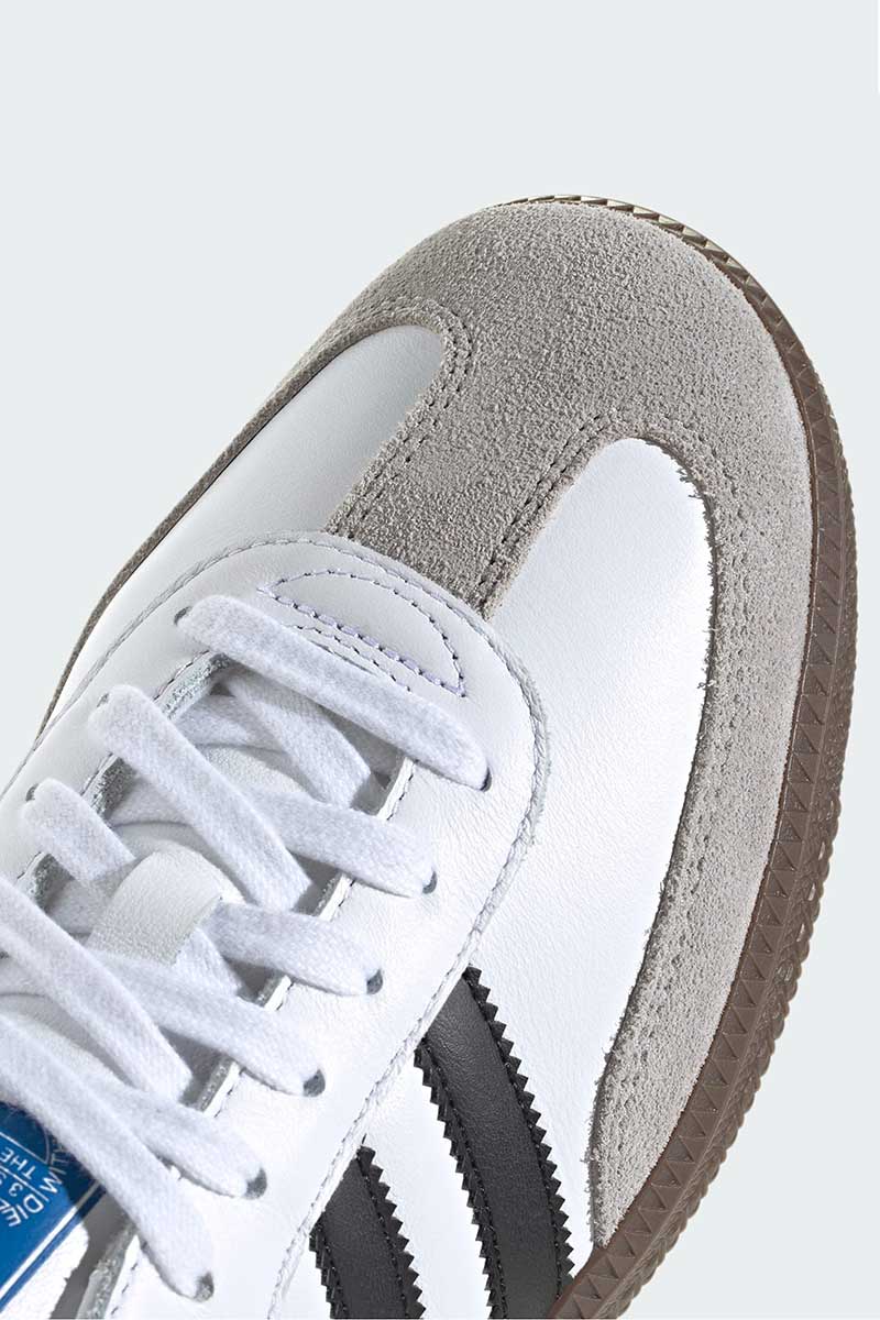 SAMBA OG / CLOUD WHITE/CORE BLACK/CLEAR GRANITE [고베점]