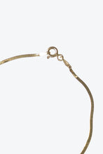 画像をギャラリービューアに読み込む, MADE IN ITALY 14K GOLD BRACELET 0.85G / GOLD