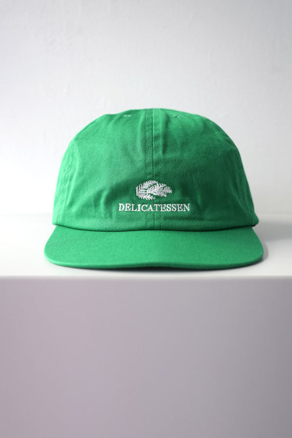 DELICATESSEN CAP / GREEN