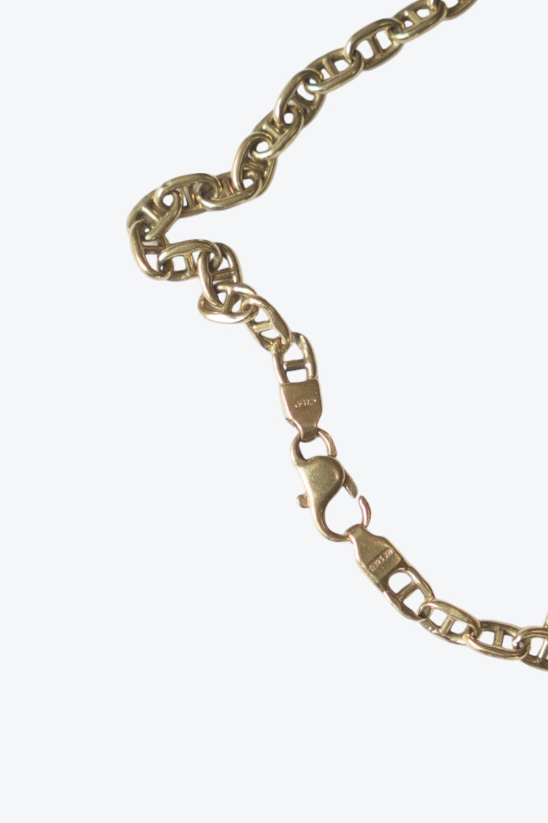 18K (750) GOLD BRACELET 3.92G / GOLD