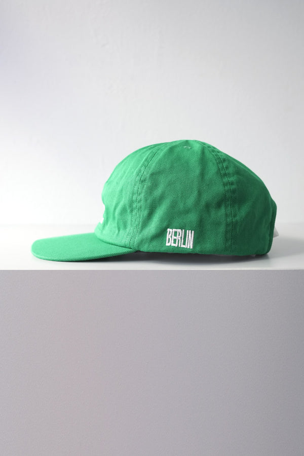 DELICATESSEN CAP / GREEN