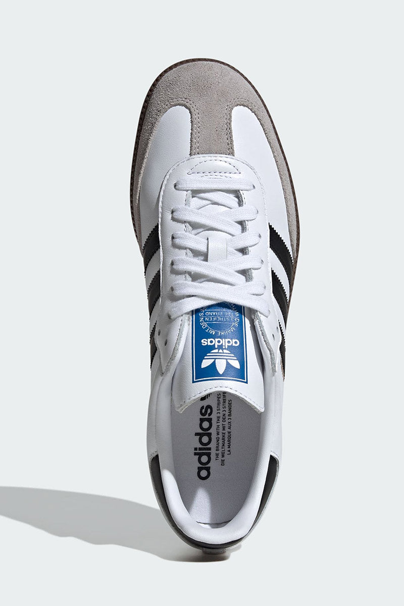 SAMBA OG / CLOUD WHITE/CORE BLACK/CLEAR GRANITE [고베점]