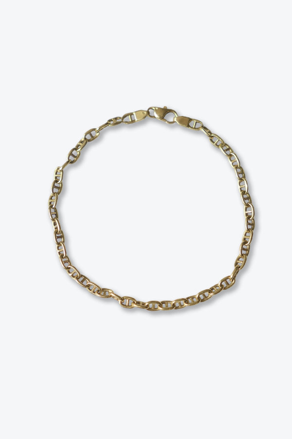 18K(750) 골드 팔찌 3.92G / 골드
