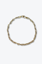 画像をギャラリービューアに読み込む, 18K(750) GOLD BRACELET 3.92G / GOLD