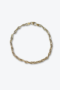 18K(750) GOLD BRACELET 3.92G / GOLD