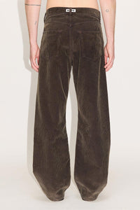 CRISS JEANS / VINTAGE  BROWN CORD