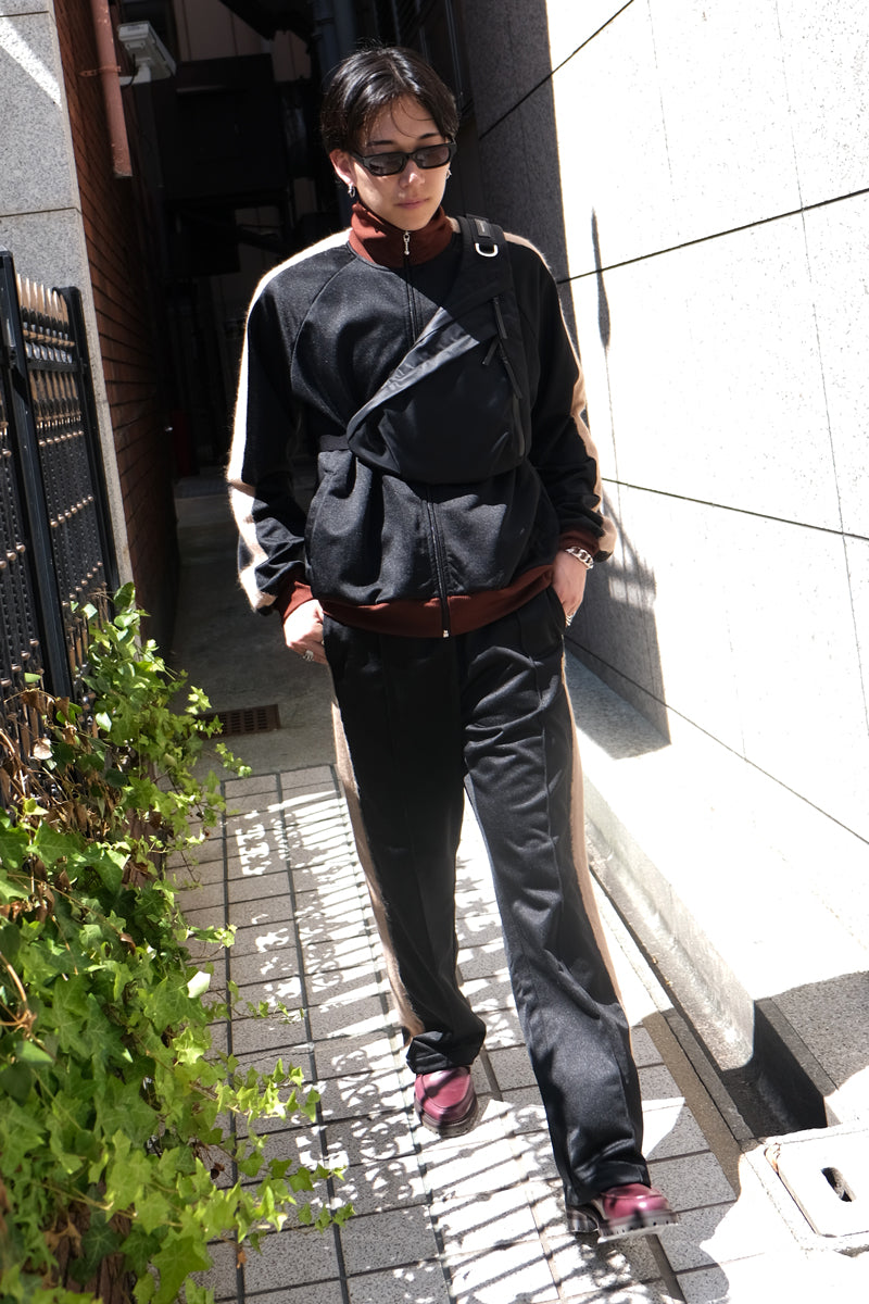 TRUCK PANTS / BLACK [30% 할인]