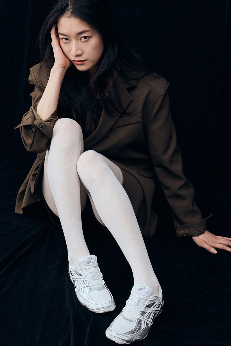 HYPERSYNC / WHITE/PURE SILVER [神戸店]