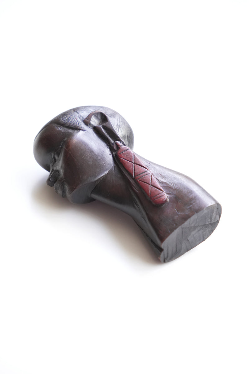 VINTAGE AFRICAN WOOD OBJECT
