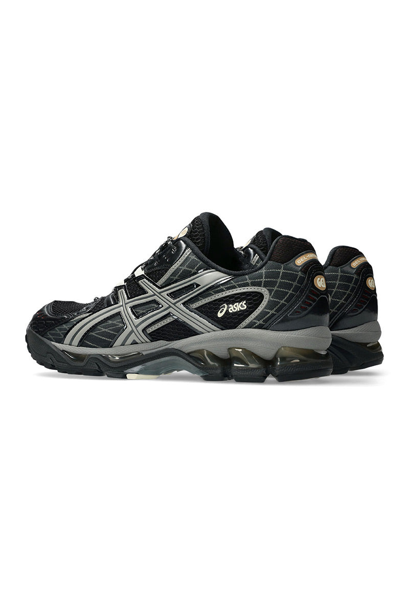 GEL-NIMBUS 10.1 / BLACK/CLAY GREY [고베점]